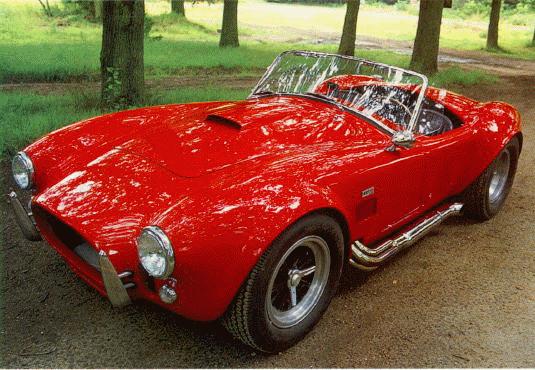 Red Cobra